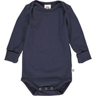 Cozy me Body LÆ, Müsli by Green Cotton, Night Blue, Str 56